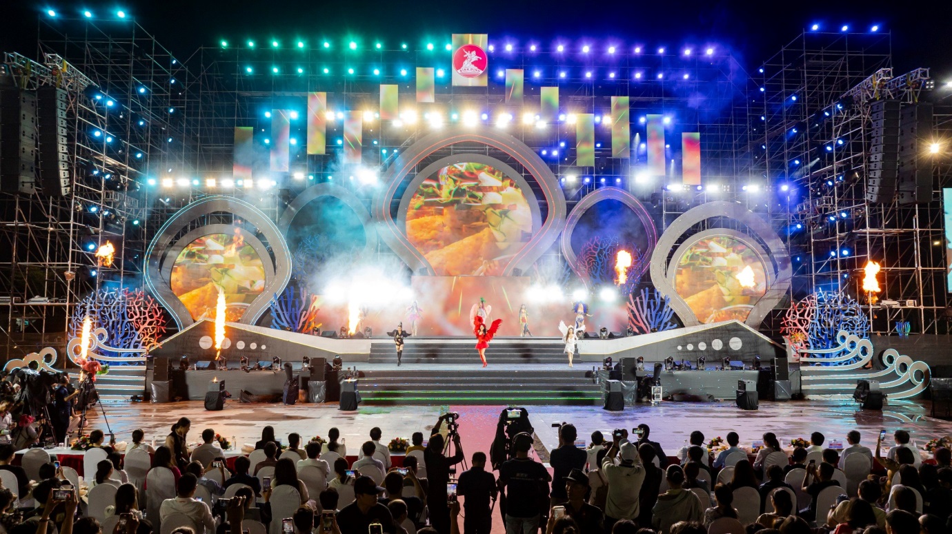 LỄ HỘI TINH HOA ĐẤT BIỂN BÌNH ĐỊNH NĂM 2024