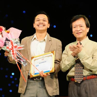 Giải thưởng Cù Nèo Vàng 2011