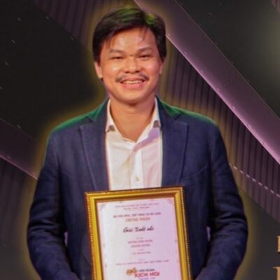 Đạo diễn Xuất sắc Liên hoan Kịch nói toàn quốc năm 2021